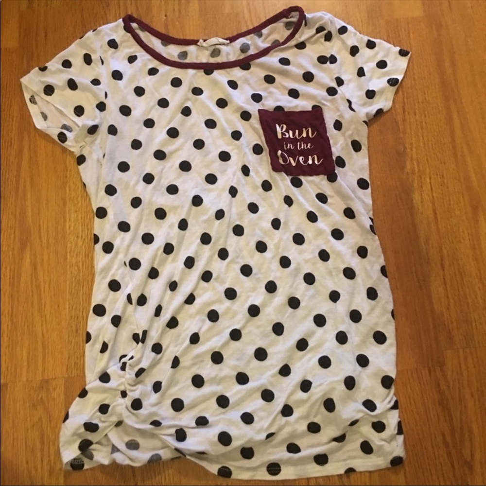 Bun in the Oven shirt